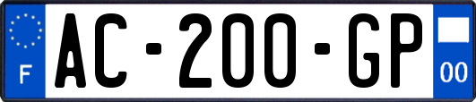 AC-200-GP