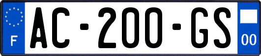 AC-200-GS