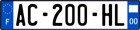 AC-200-HL