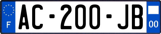 AC-200-JB