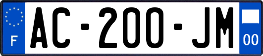 AC-200-JM