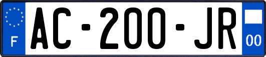 AC-200-JR