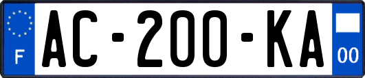 AC-200-KA