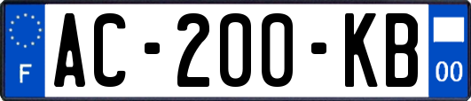 AC-200-KB