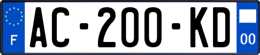AC-200-KD