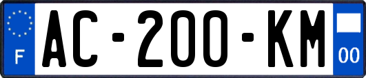 AC-200-KM