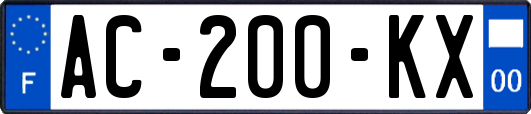AC-200-KX