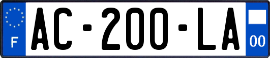AC-200-LA