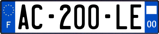 AC-200-LE