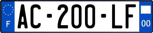 AC-200-LF