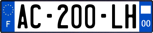 AC-200-LH