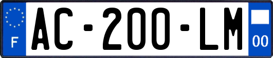 AC-200-LM