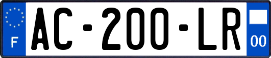 AC-200-LR