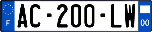 AC-200-LW