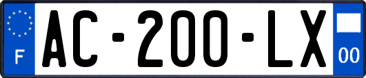 AC-200-LX