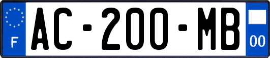 AC-200-MB