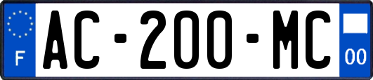 AC-200-MC