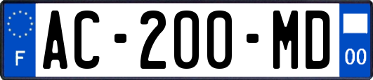 AC-200-MD