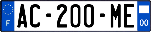 AC-200-ME
