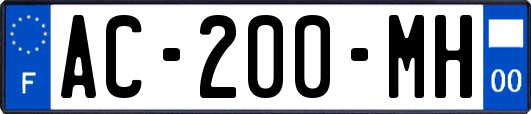 AC-200-MH