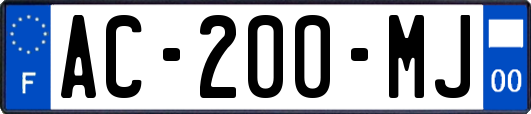 AC-200-MJ