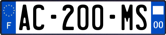 AC-200-MS