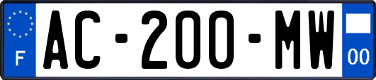 AC-200-MW