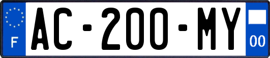 AC-200-MY