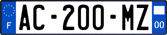 AC-200-MZ