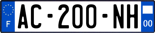 AC-200-NH