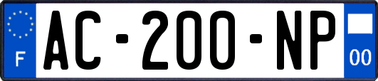 AC-200-NP