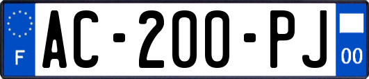 AC-200-PJ