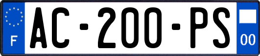 AC-200-PS