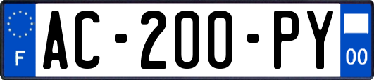 AC-200-PY