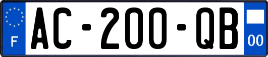 AC-200-QB
