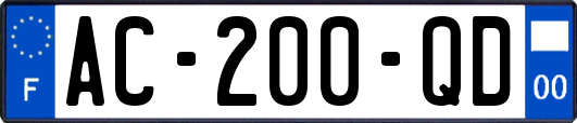 AC-200-QD
