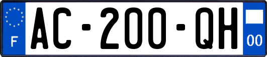 AC-200-QH