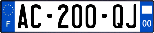 AC-200-QJ