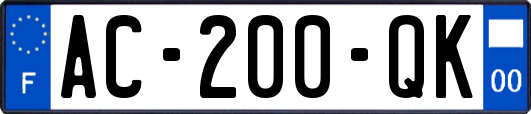 AC-200-QK