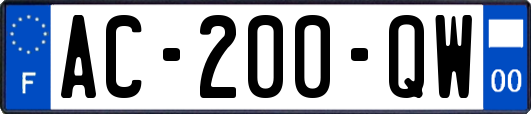 AC-200-QW