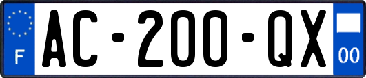 AC-200-QX