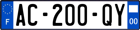 AC-200-QY