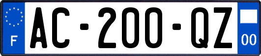 AC-200-QZ