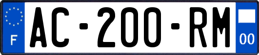 AC-200-RM