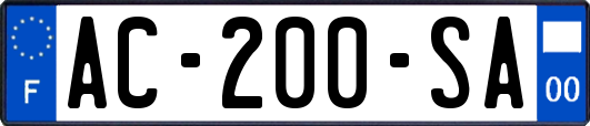 AC-200-SA