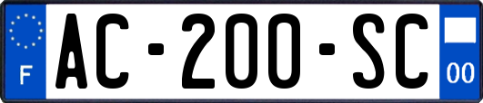 AC-200-SC