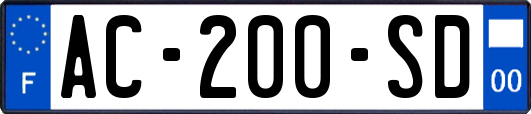 AC-200-SD