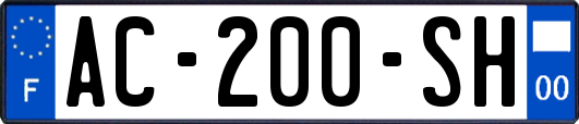 AC-200-SH