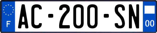 AC-200-SN