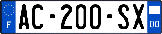 AC-200-SX